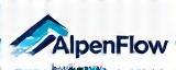 AlpenFlow Digital Solutions Logo