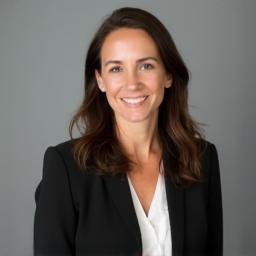 Professional headshot of Dr. Anna Steiner