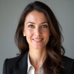 Professional headshot of Elena Petrova
